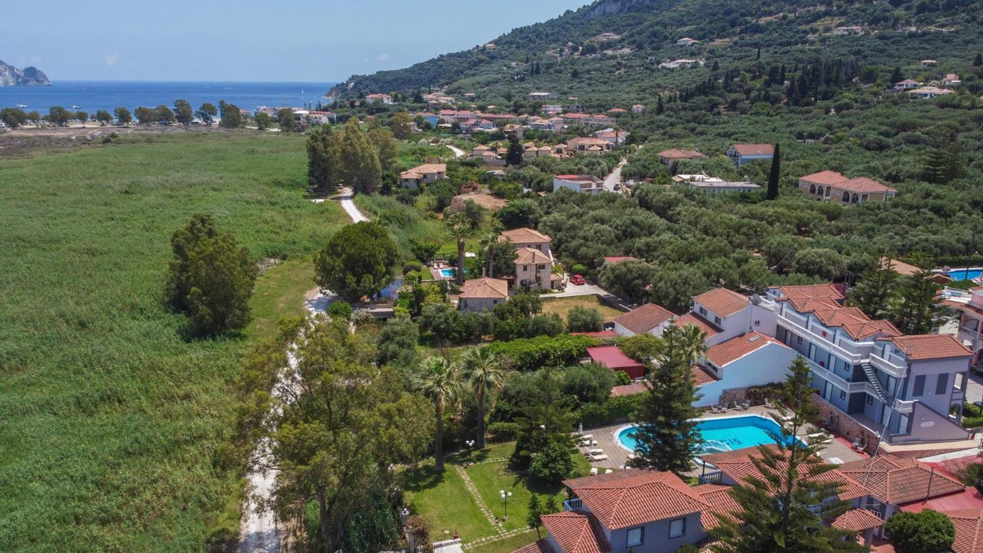 Markella Holiday Resort By "Elite" Маратьяс Экстерьер фото